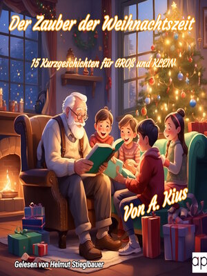 cover image of Der Zauber der Weihnachtszeit